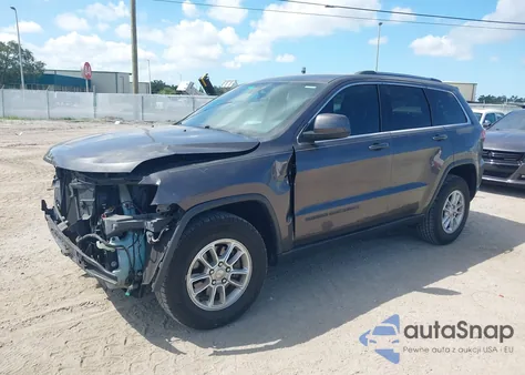 2020 Jeep Grand Cherokee Laredo E 4X2 z USA, uszkodzony, nr VIN 1C4RJEAG1LC245566